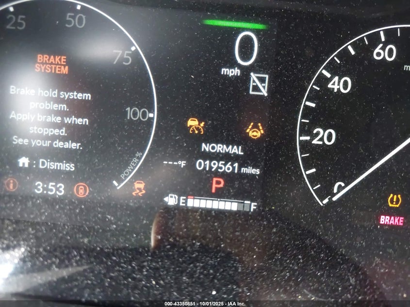 2024 HONDA CR-V HYBRID SPORT-L - 7FARS5H80RE016341