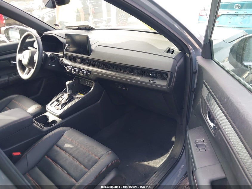 2024 HONDA CR-V HYBRID SPORT-L - 7FARS5H80RE016341