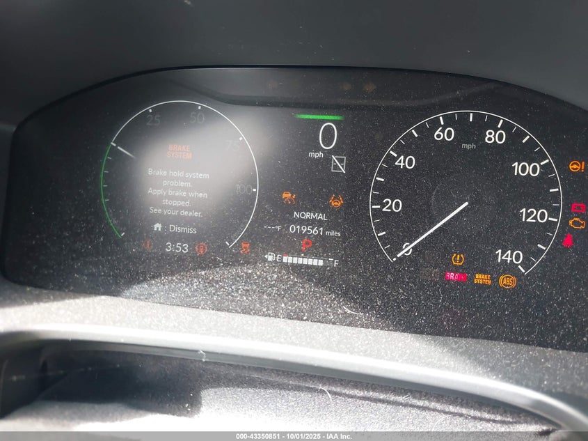 2024 HONDA CR-V HYBRID SPORT-L - 7FARS5H80RE016341