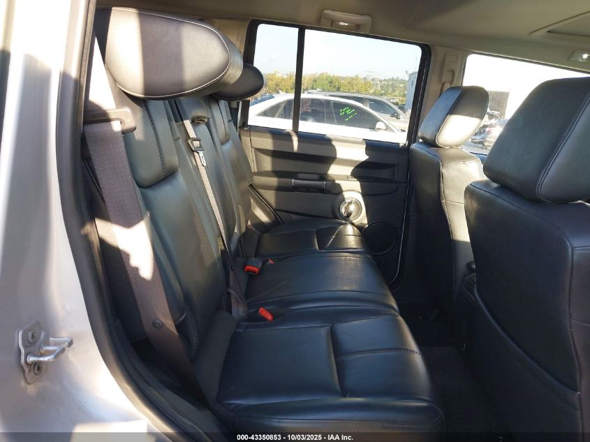 2008 Jeep Commander Limited VIN: 1J8HG58218C196860 Lot: 43350853