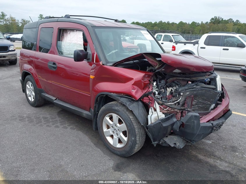 HONDA ELEMENT EX