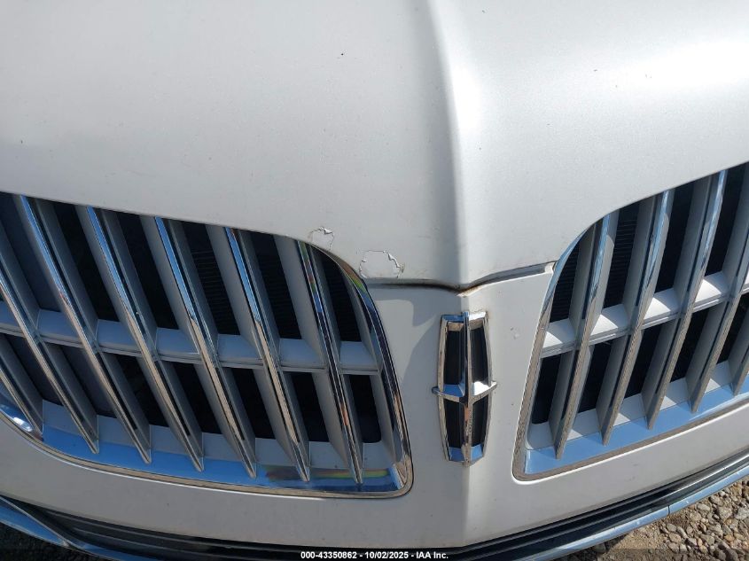 2011 Lincoln Mkt VIN: 2LMHJ5FR9BBJ52766 Lot: 43350862