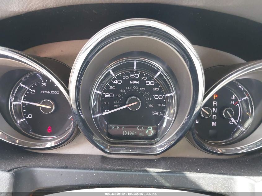 2011 Lincoln Mkt VIN: 2LMHJ5FR9BBJ52766 Lot: 43350862