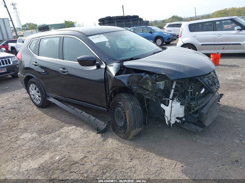 2017 NISSAN ROGUE S - 5N1AT2MV7HC789055