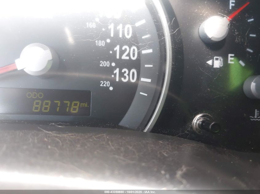 2014 Kia Sedona Ex VIN: KNDMH4C72E6568491 Lot: 43350880