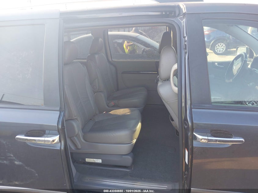 2014 Kia Sedona Ex VIN: KNDMH4C72E6568491 Lot: 43350880