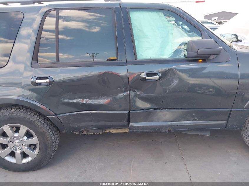 2009 Ford Expedition Xlt VIN: 1FMFU15539LA14278 Lot: 43350881