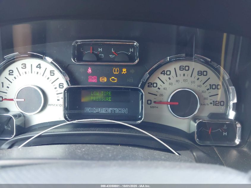 2009 Ford Expedition Xlt VIN: 1FMFU15539LA14278 Lot: 43350881