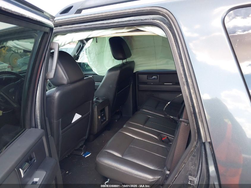 2009 Ford Expedition Xlt VIN: 1FMFU15539LA14278 Lot: 43350881