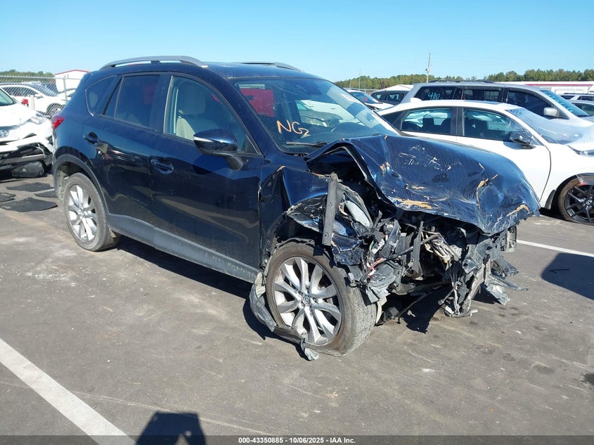 MAZDA CX-5 GRAND TOURING