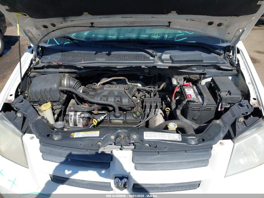 2010 Dodge Grand Caravan C/V VIN: 2D4CN1AEXAR277344 Lot: 43350888