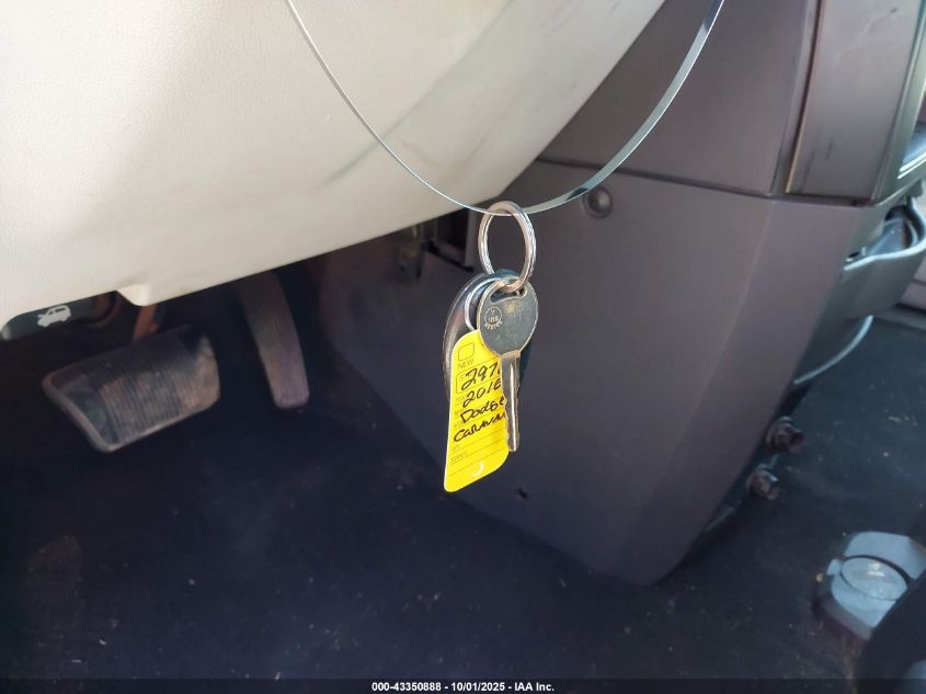 2010 Dodge Grand Caravan C/V VIN: 2D4CN1AEXAR277344 Lot: 43350888