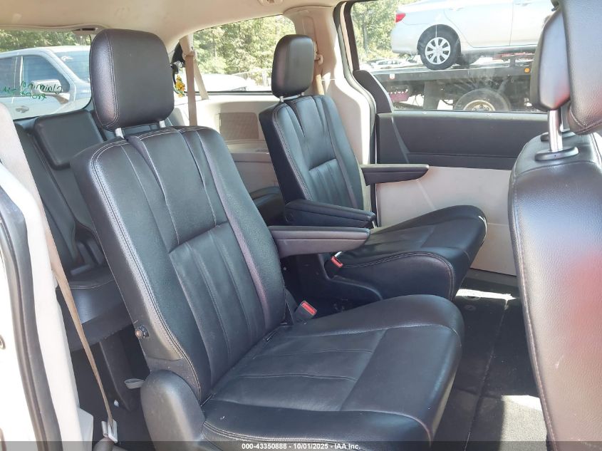 2010 Dodge Grand Caravan C/V VIN: 2D4CN1AEXAR277344 Lot: 43350888