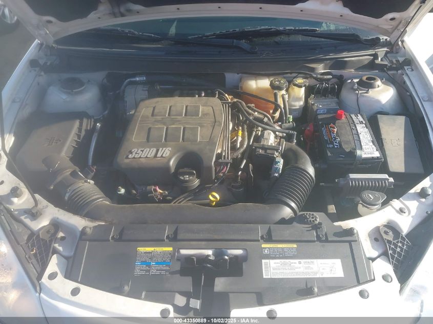 2005 Pontiac G6 VIN: 1G2ZG528X54154870 Lot: 43350889