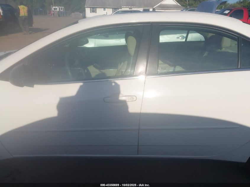 2005 Pontiac G6 VIN: 1G2ZG528X54154870 Lot: 43350889