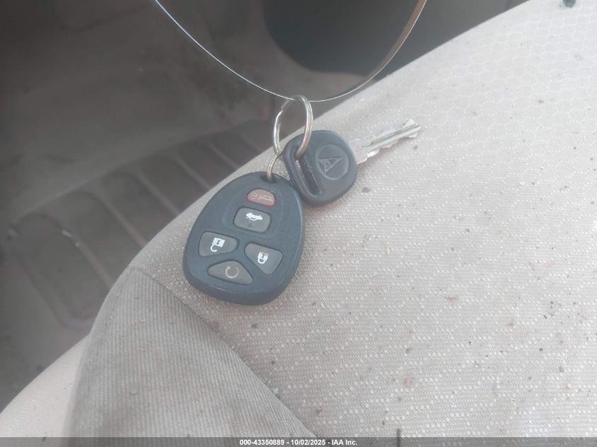 2005 Pontiac G6 VIN: 1G2ZG528X54154870 Lot: 43350889