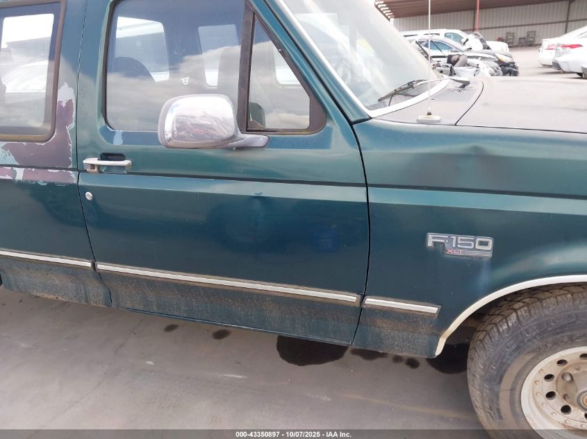 1993 Ford F150 VIN: 1FTEX15N0PKB63306 Lot: 43350897