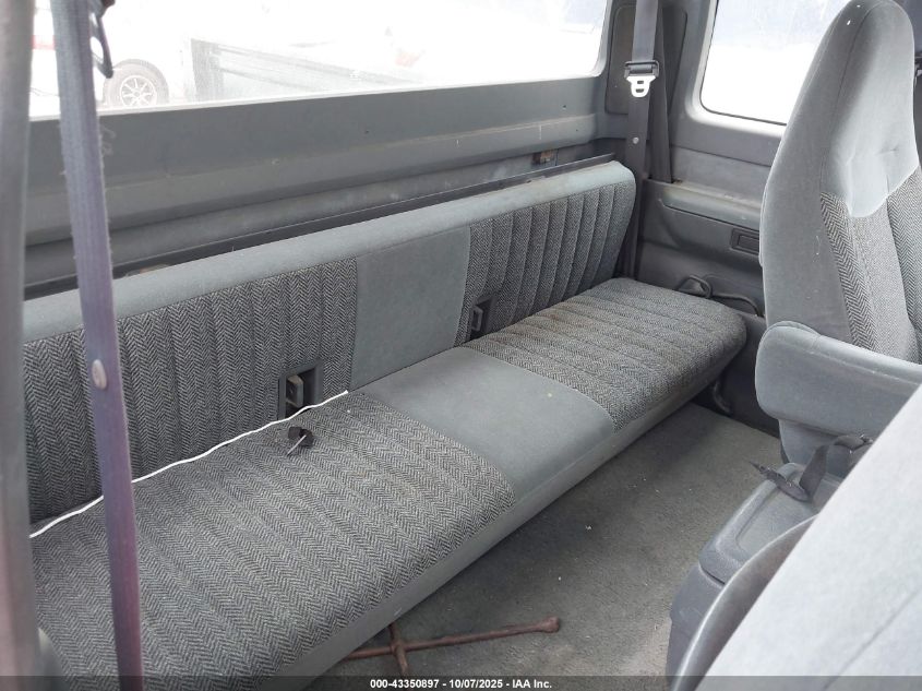 1993 Ford F150 VIN: 1FTEX15N0PKB63306 Lot: 43350897