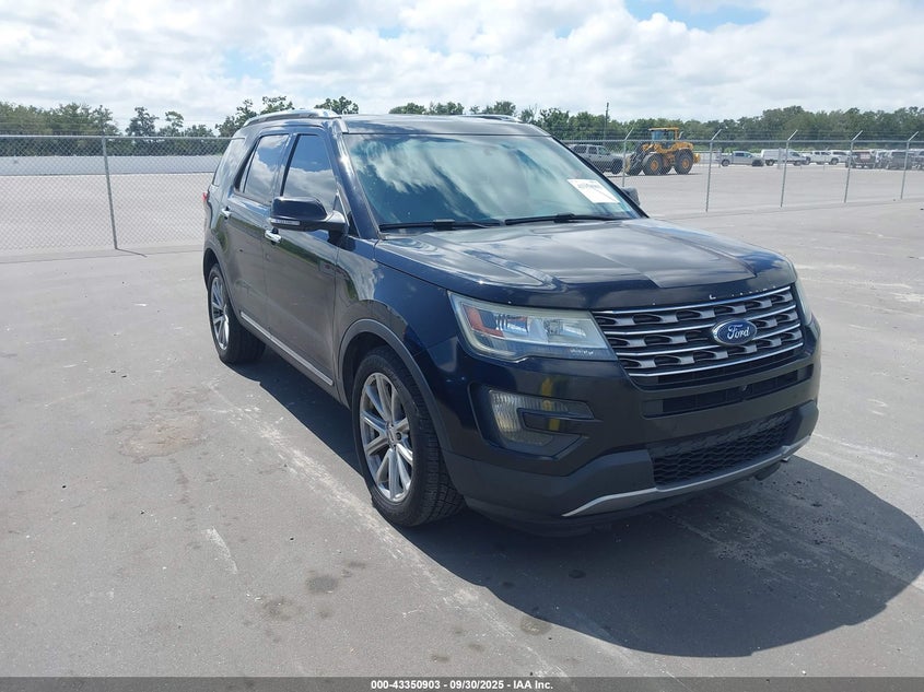 FORD EXPLORER LIMITED