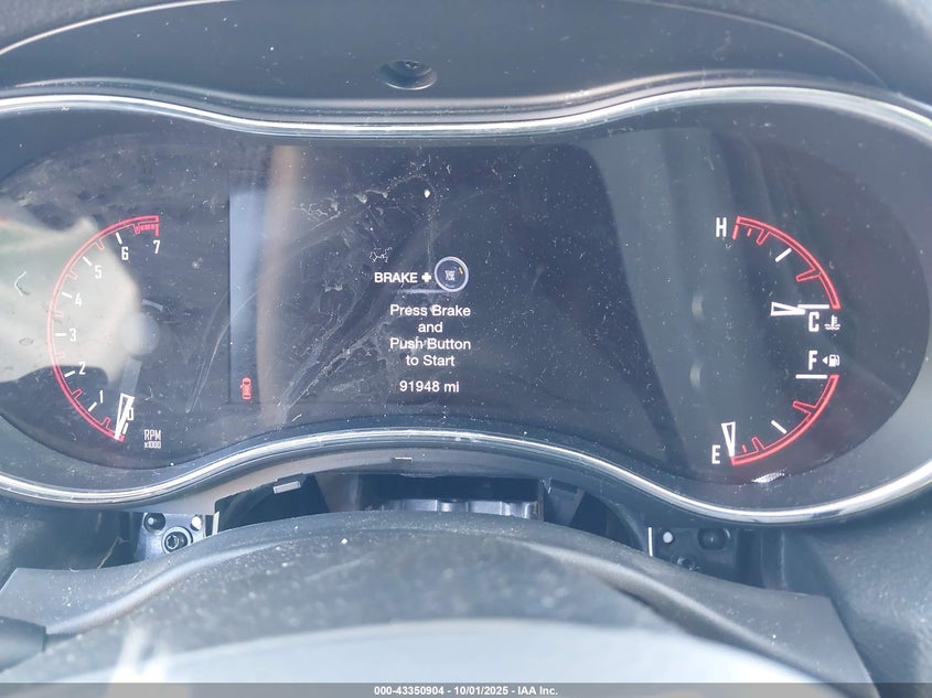 2018 DODGE DURANGO SXT RWD - 1C4RDHAG3JC261712