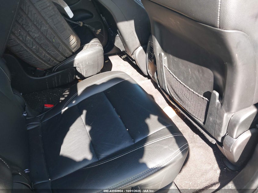 2018 DODGE DURANGO SXT RWD - 1C4RDHAG3JC261712