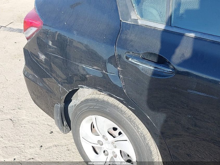 2014 Honda Civic Lx VIN: 19XFB2F52EE264399 Lot: 43350907