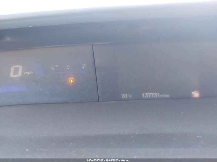 2014 Honda Civic Lx VIN: 19XFB2F52EE264399 Lot: 43350907