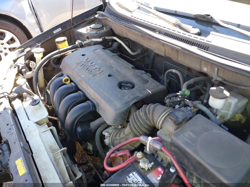 2005 Toyota Corolla S VIN: 1NXBR32EX5Z452400 Lot: 43350909