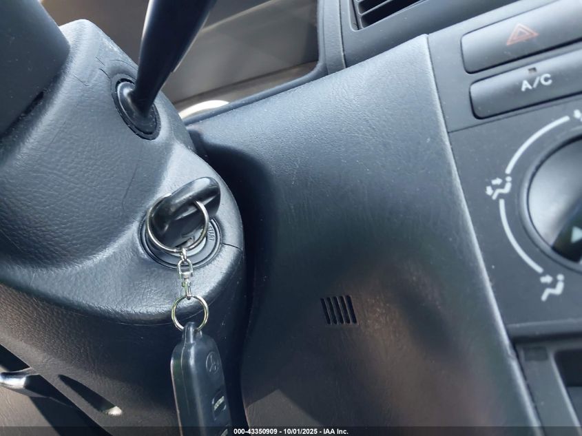 2005 Toyota Corolla S VIN: 1NXBR32EX5Z452400 Lot: 43350909