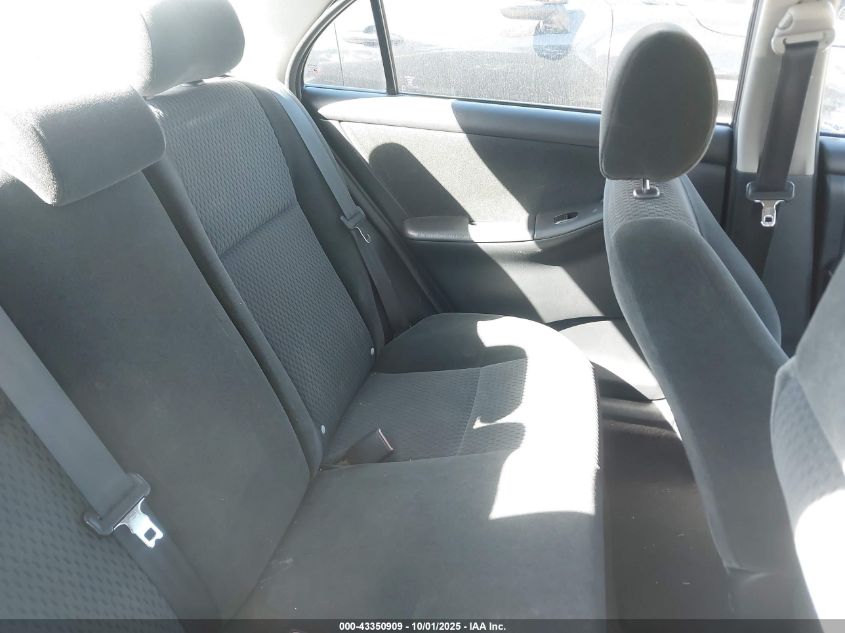 2005 Toyota Corolla S VIN: 1NXBR32EX5Z452400 Lot: 43350909