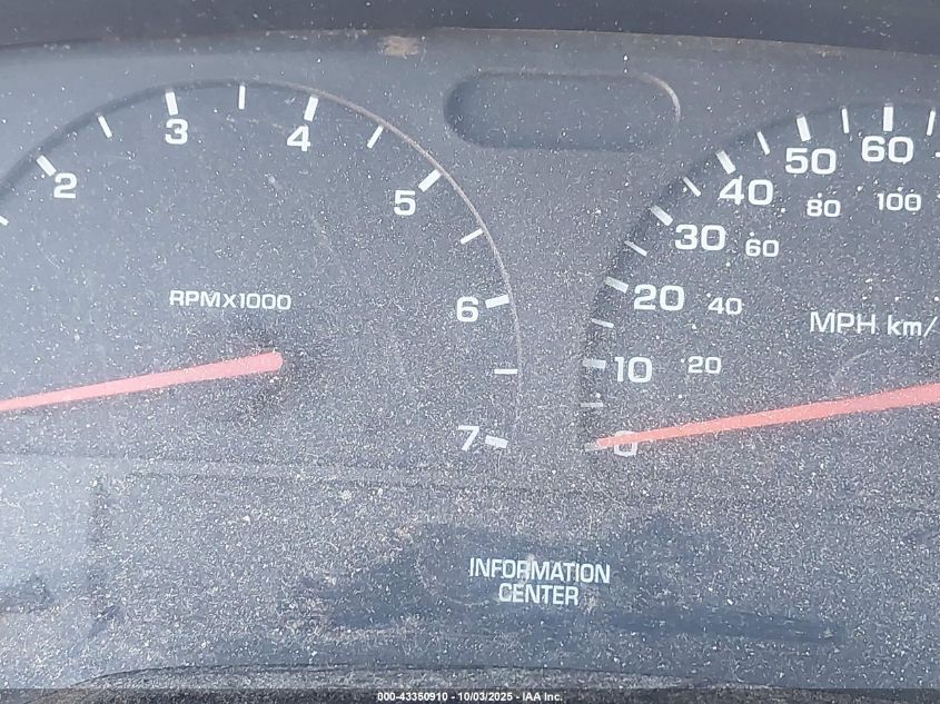 2004 Dodge Dakota Slt VIN: 1D7HG42K34S706934 Lot: 43350910