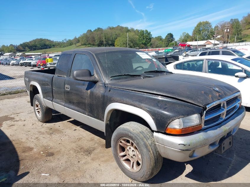 2004 Dodge Dakota Slt