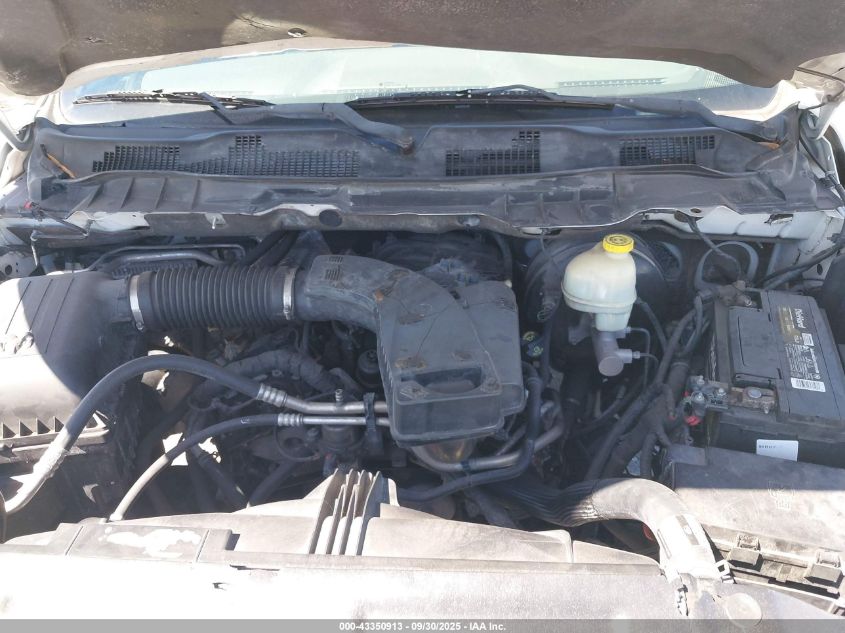 2014 Ram 1500 Tradesman VIN: 1C6RR6FG1ES211876 Lot: 43350913