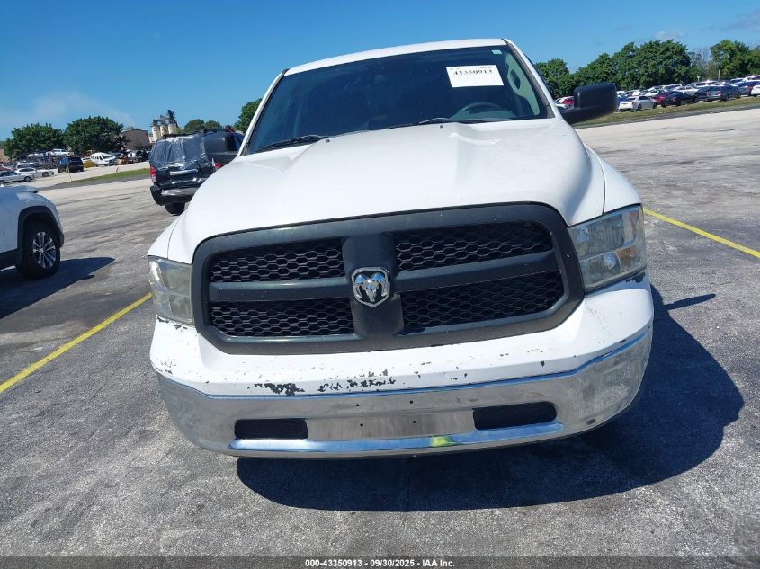 2014 Ram 1500 Tradesman VIN: 1C6RR6FG1ES211876 Lot: 43350913