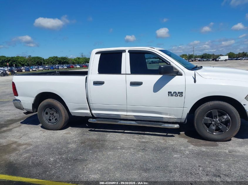 2014 Ram 1500 Tradesman VIN: 1C6RR6FG1ES211876 Lot: 43350913