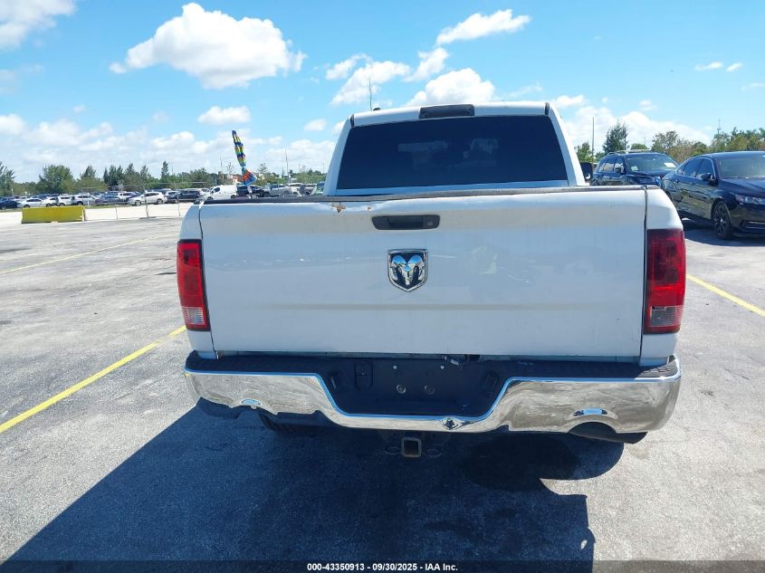2014 Ram 1500 Tradesman VIN: 1C6RR6FG1ES211876 Lot: 43350913