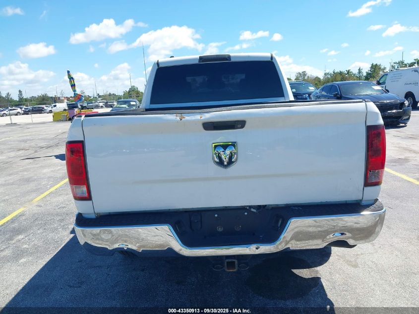 2014 Ram 1500 Tradesman VIN: 1C6RR6FG1ES211876 Lot: 43350913