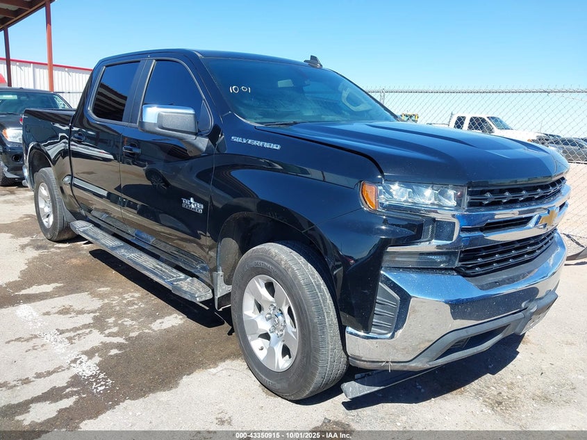 CHEVROLET SILVERADO 1500 LT