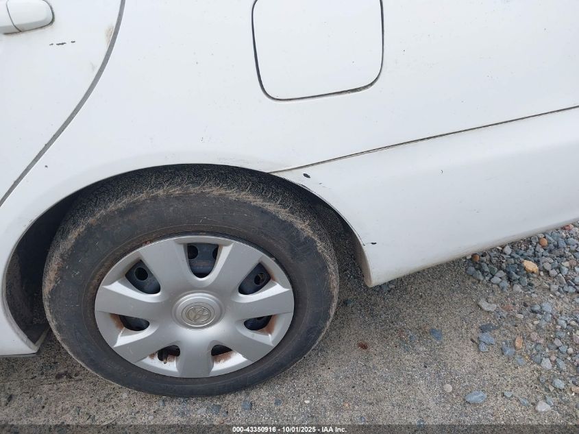 2003 Toyota Camry Le VIN: 4T1BE32K43U260047 Lot: 43350916