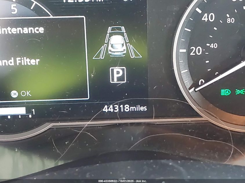 2020 Nissan Kicks Sv Xtronic Cvt VIN: 3N1CP5CV9LL556878 Lot: 43350922