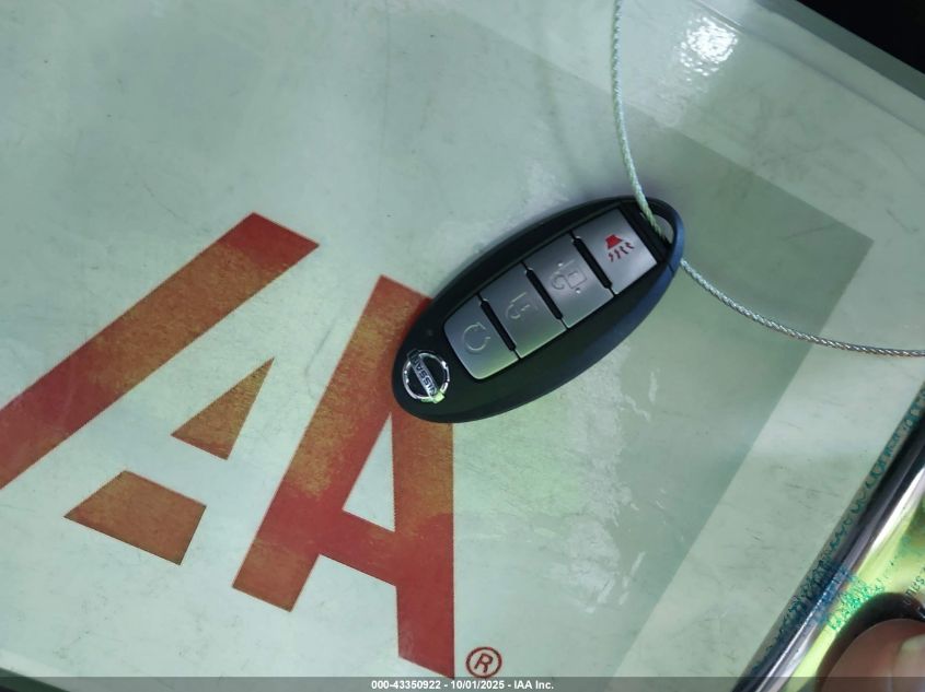 2020 Nissan Kicks Sv Xtronic Cvt VIN: 3N1CP5CV9LL556878 Lot: 43350922