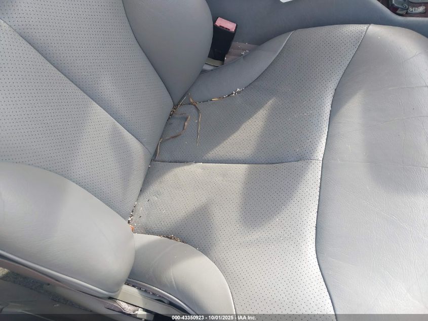 1998 Mercedes-Benz S 500 VIN: WDBGA51G3WA382238 Lot: 43350923