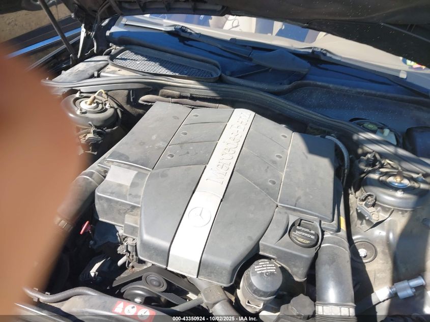 2006 Mercedes-Benz S 350 VIN: WDBNF67J16A473848 Lot: 43350924