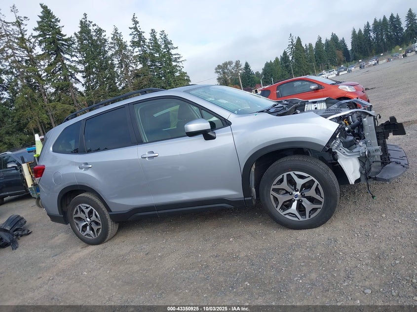 2023 SUBARU FORESTER PREMIUM - JF2SKAEC6PH412903
