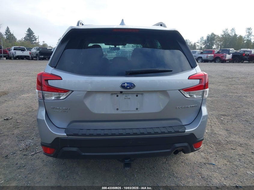 2023 SUBARU FORESTER PREMIUM - JF2SKAEC6PH412903