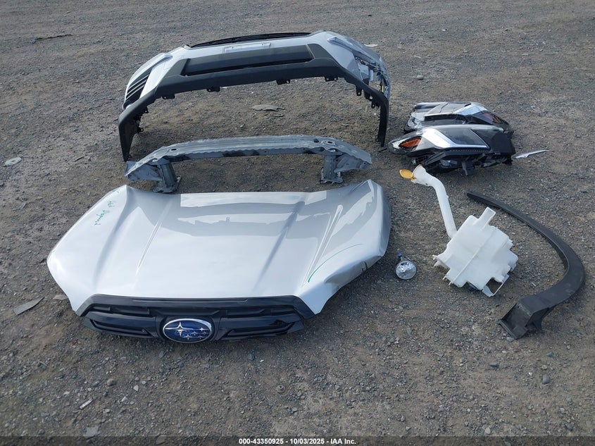 2023 SUBARU FORESTER PREMIUM - JF2SKAEC6PH412903