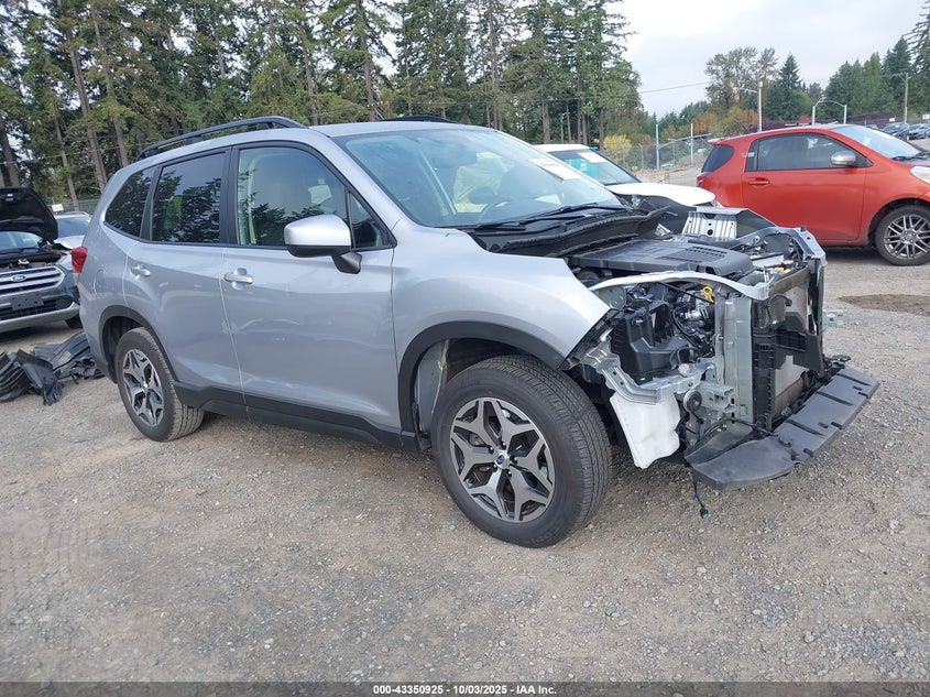 2023 SUBARU FORESTER PREMIUM - JF2SKAEC6PH412903