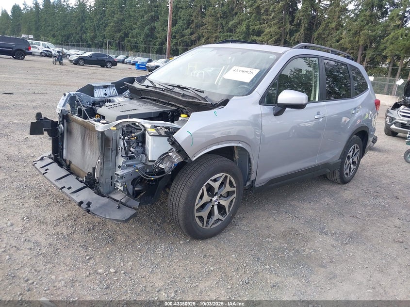 2023 SUBARU FORESTER PREMIUM - JF2SKAEC6PH412903