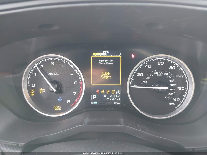 2023 SUBARU FORESTER PREMIUM - JF2SKAEC6PH412903