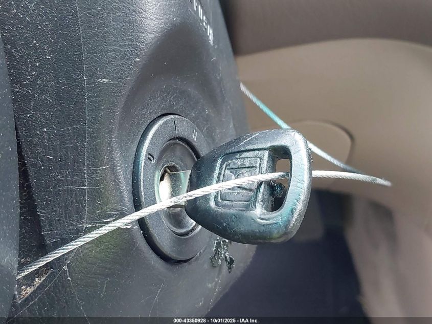 2001 Honda Civic Ex VIN: 2HGES26781H562615 Lot: 43350928